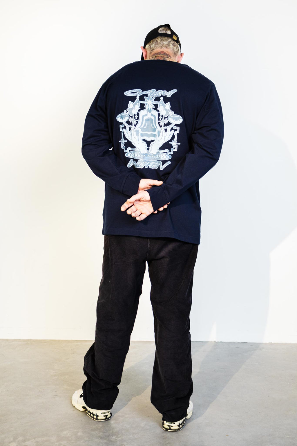 Calm Within Long-Sleeve