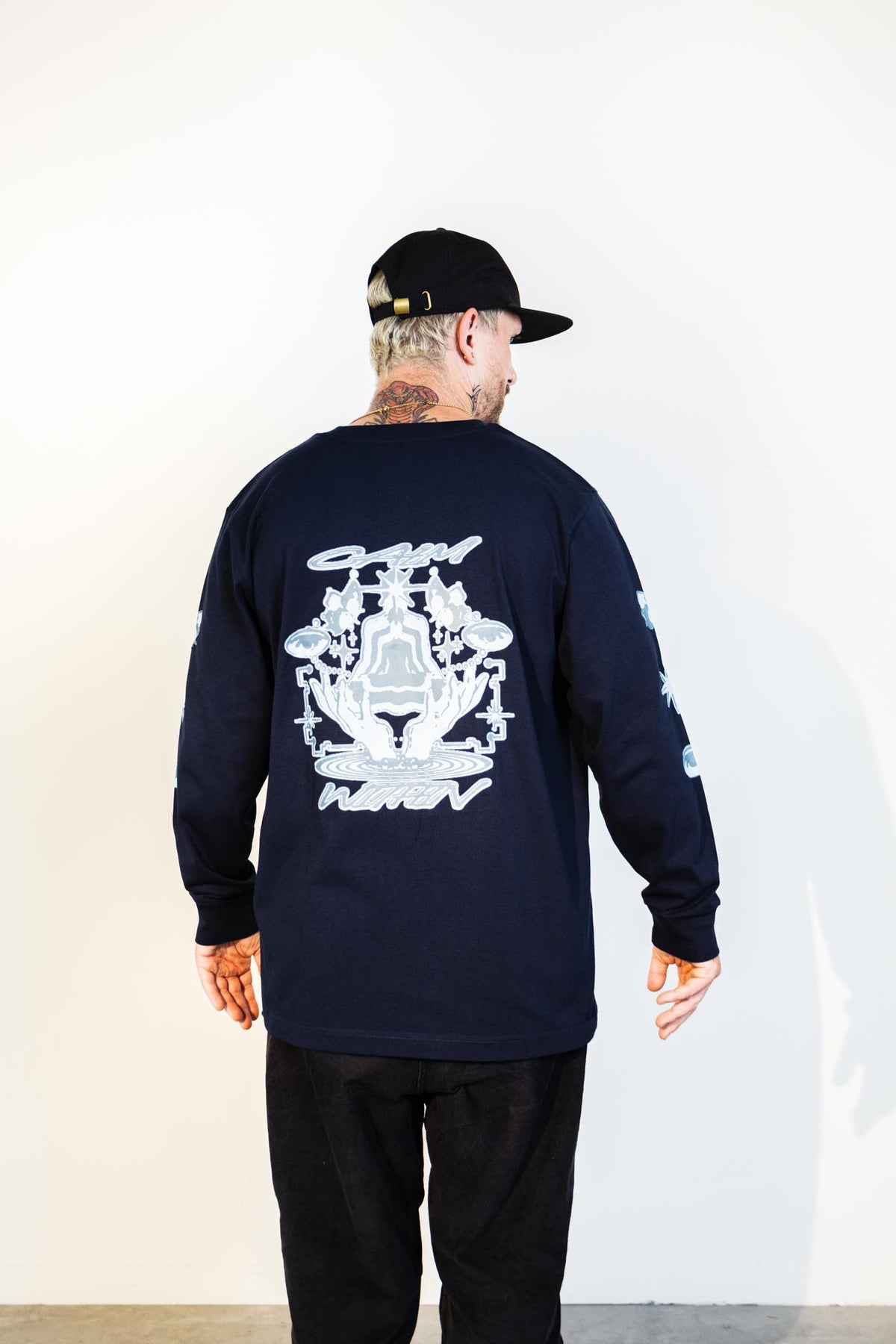 Calm Within Long-Sleeve