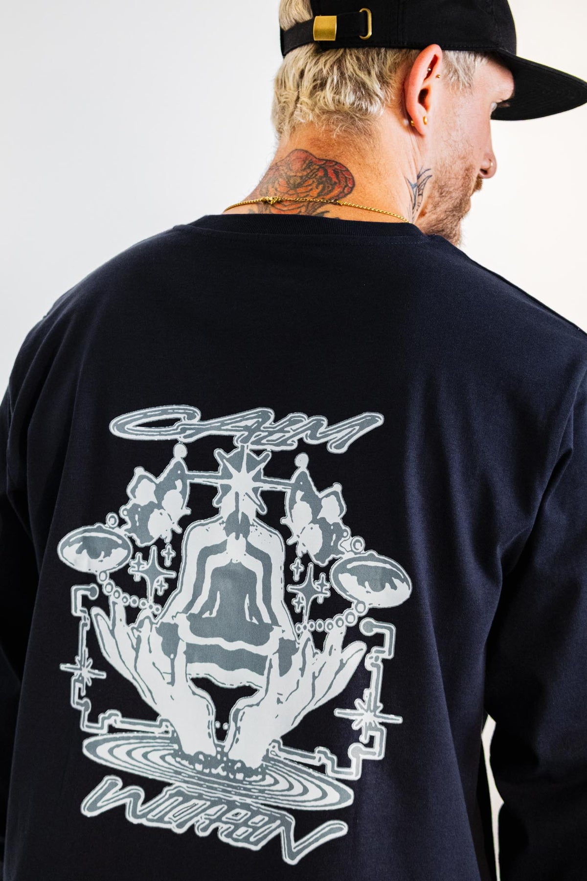 Calm Within Long-Sleeve
