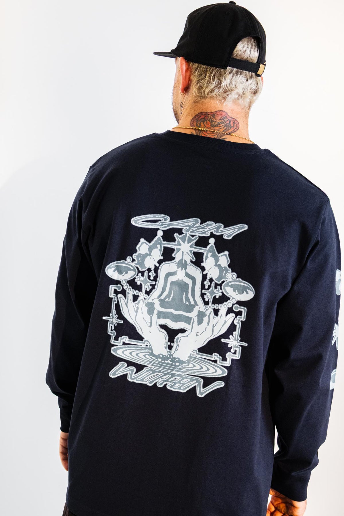Calm Within Long-Sleeve