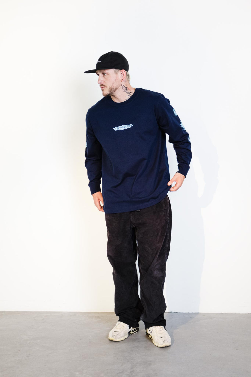 Calm Within Long-Sleeve