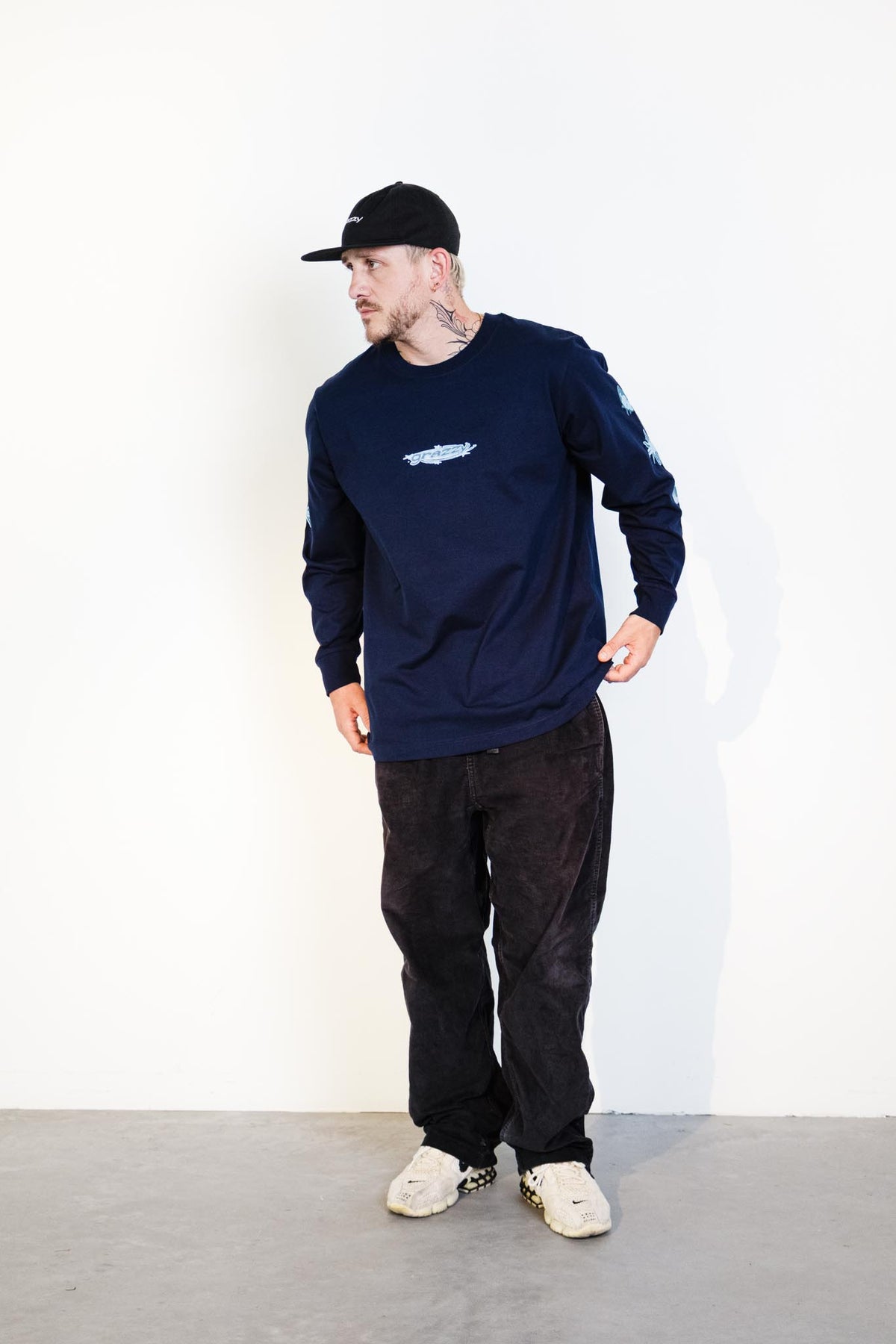 Calm Within Long-Sleeve