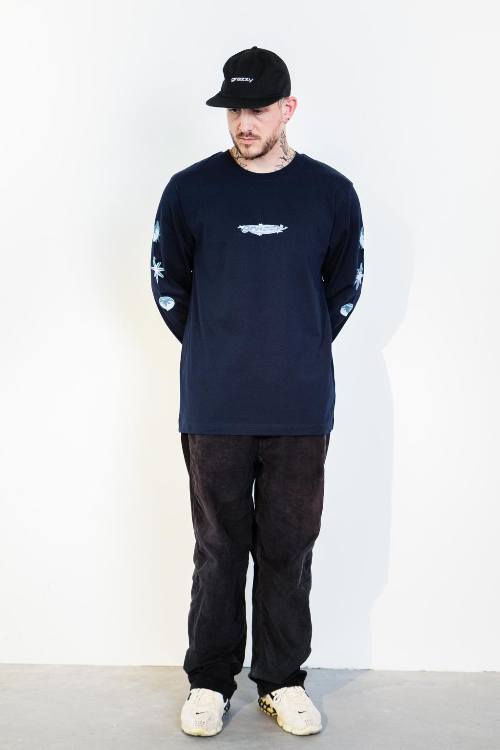 Calm Within Long-Sleeve