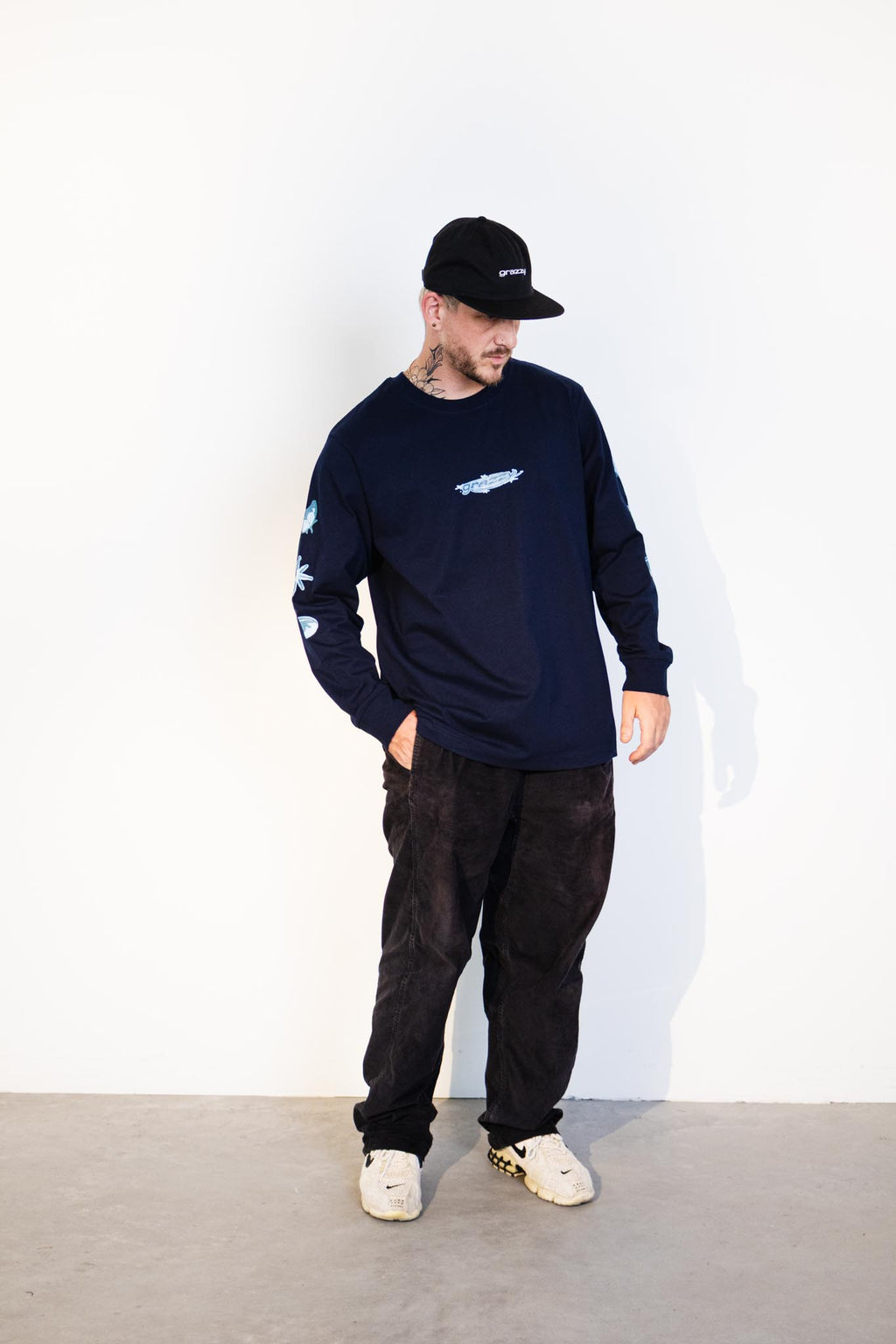Calm Within Long-Sleeve