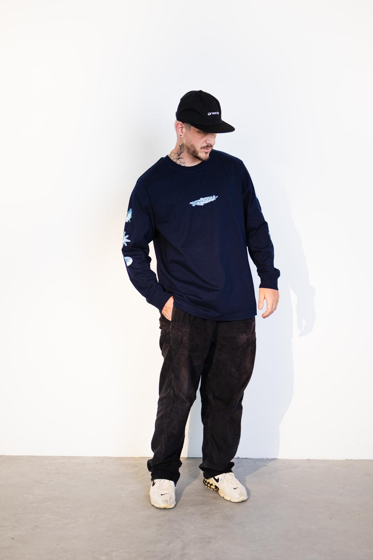 Calm Within Long-Sleeve