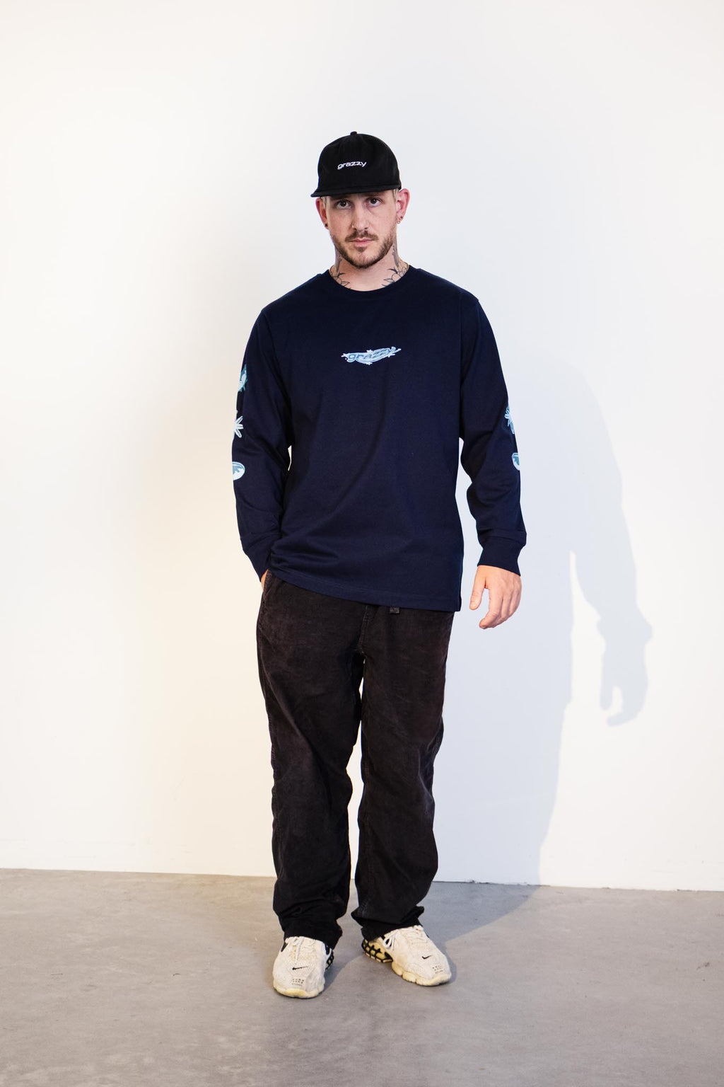 Calm Within Long-Sleeve