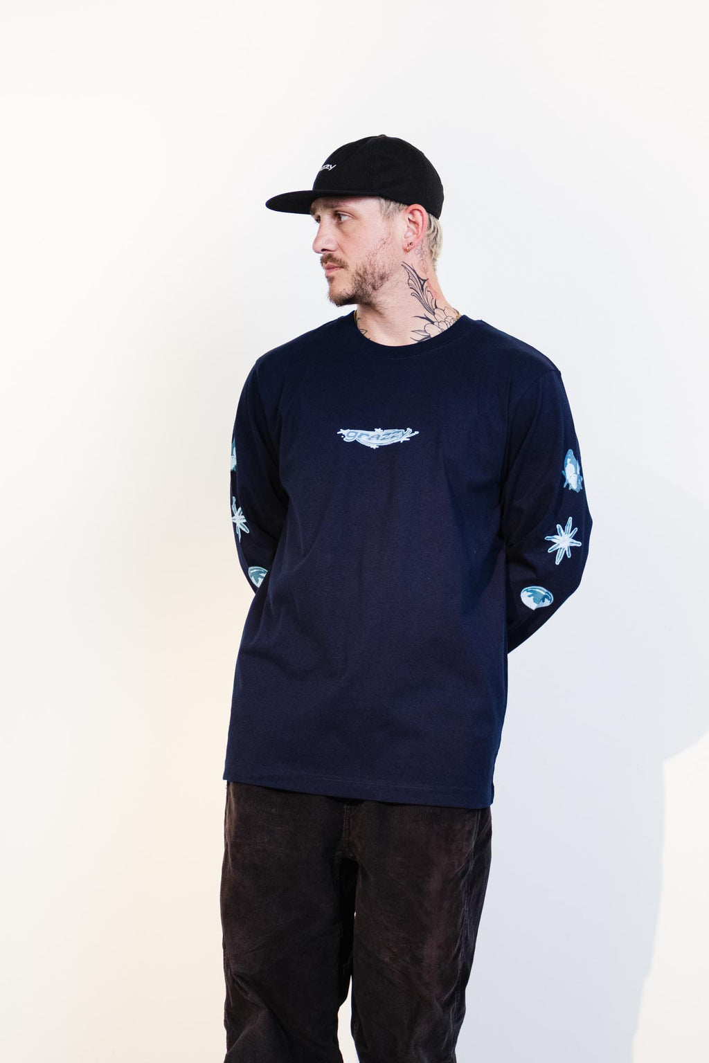 Calm Within Long-Sleeve