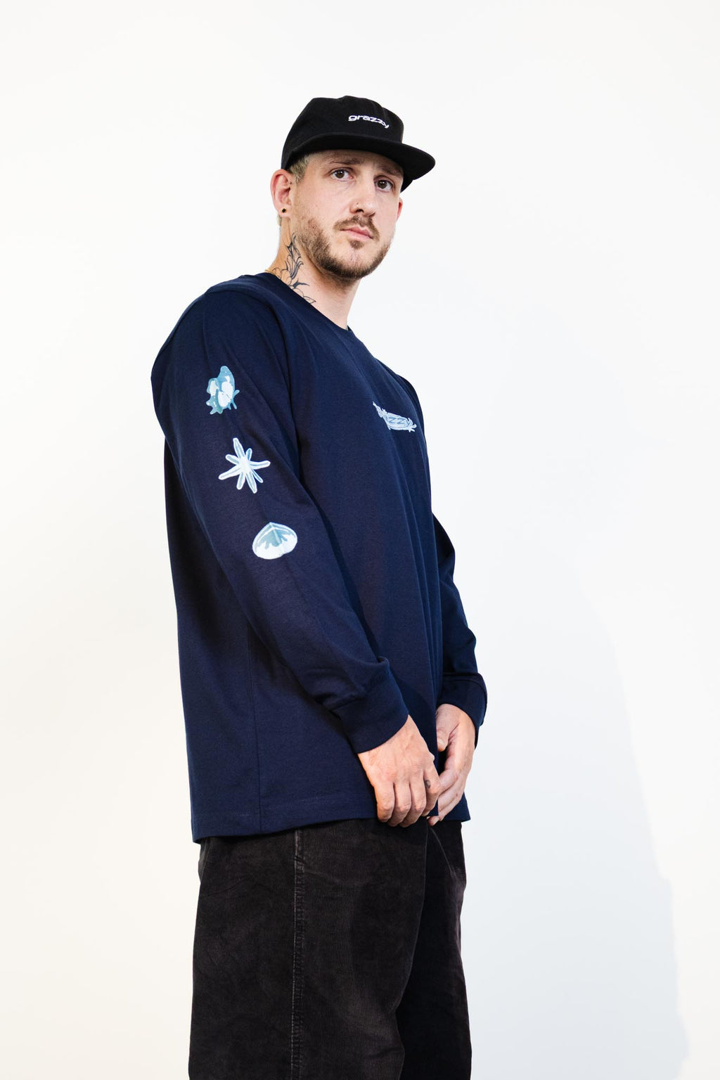 Calm Within Long-Sleeve