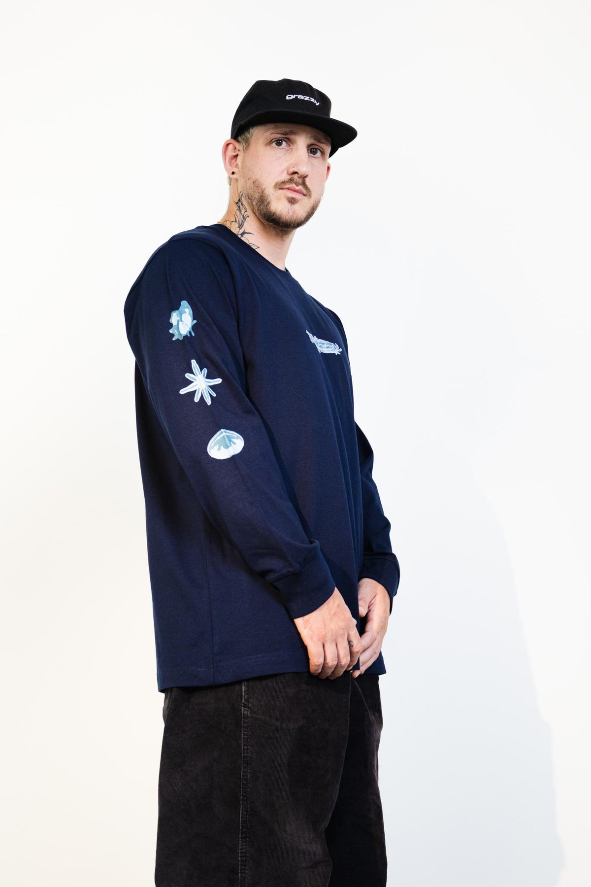 Calm Within Long-Sleeve