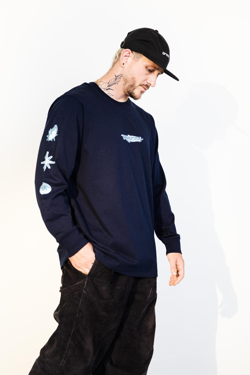 Calm Within Long-Sleeve