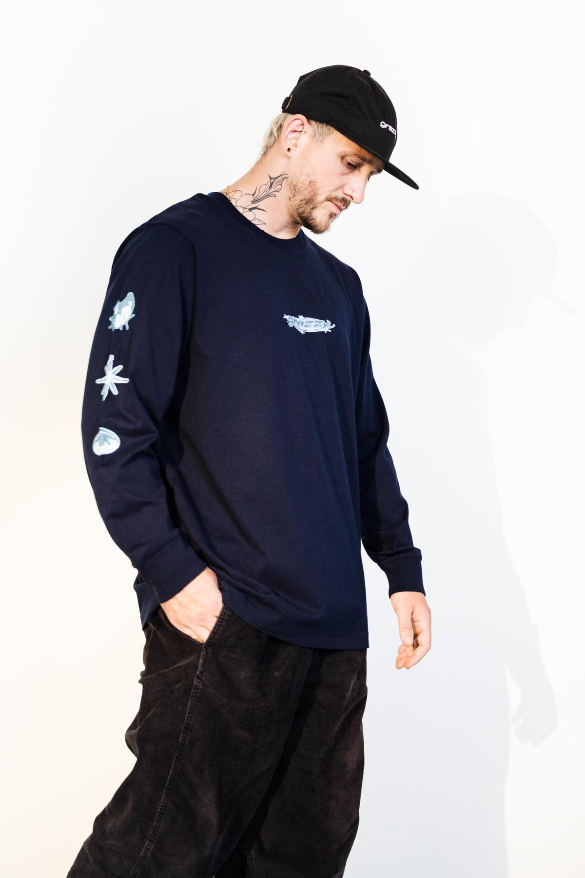 Calm Within Long-Sleeve