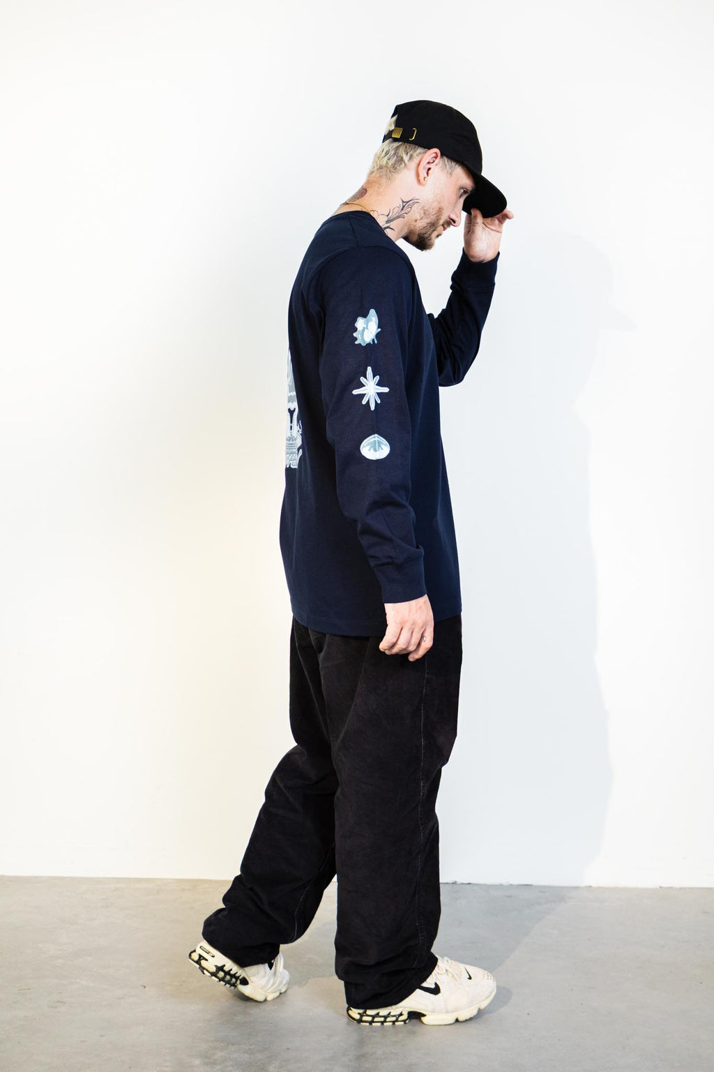 Calm Within Long-Sleeve