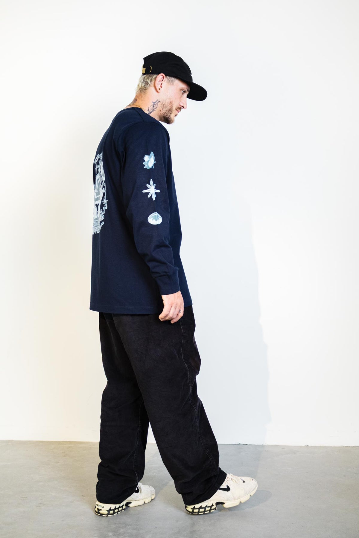 Calm Within Long-Sleeve