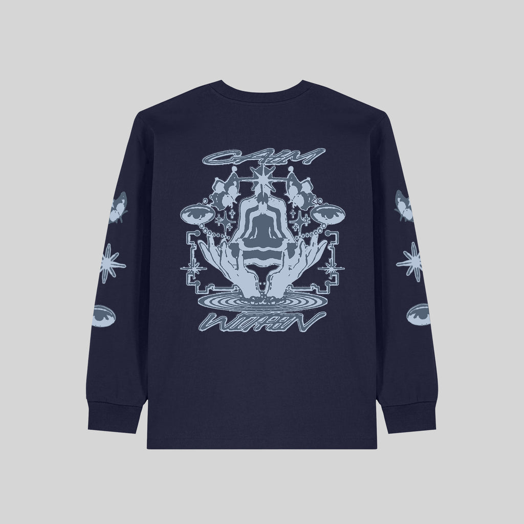 Calm Within Long-Sleeve