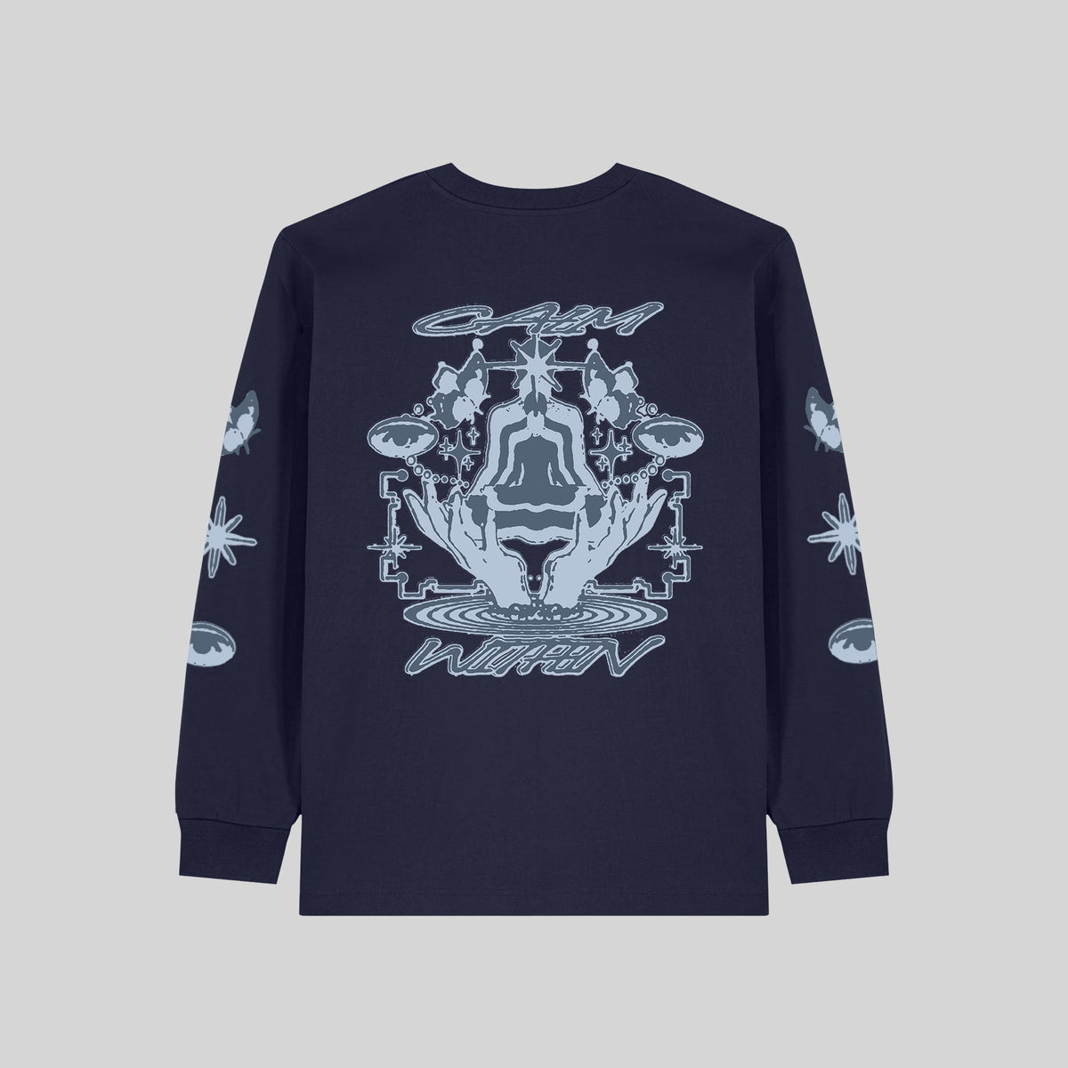 Calm Within Long-Sleeve