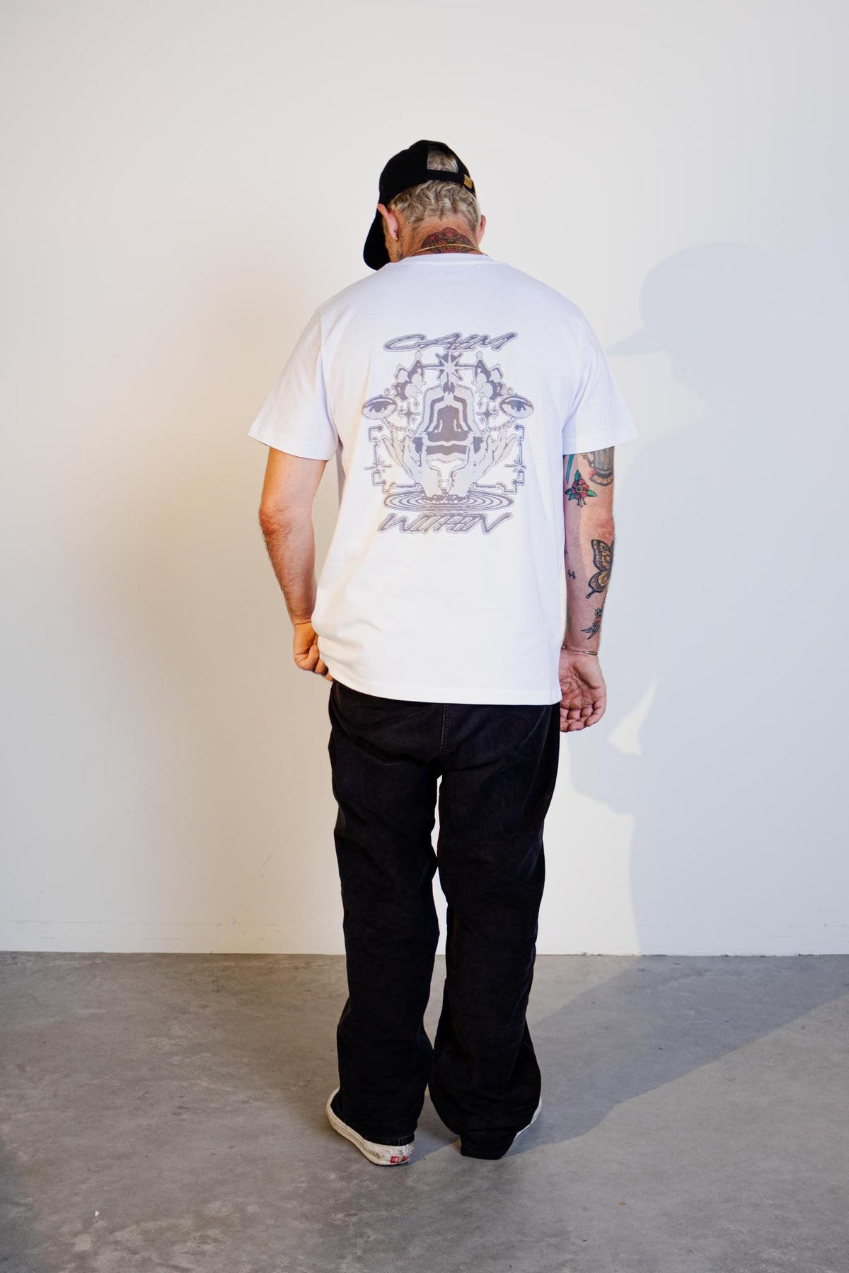 Calm Within Tee