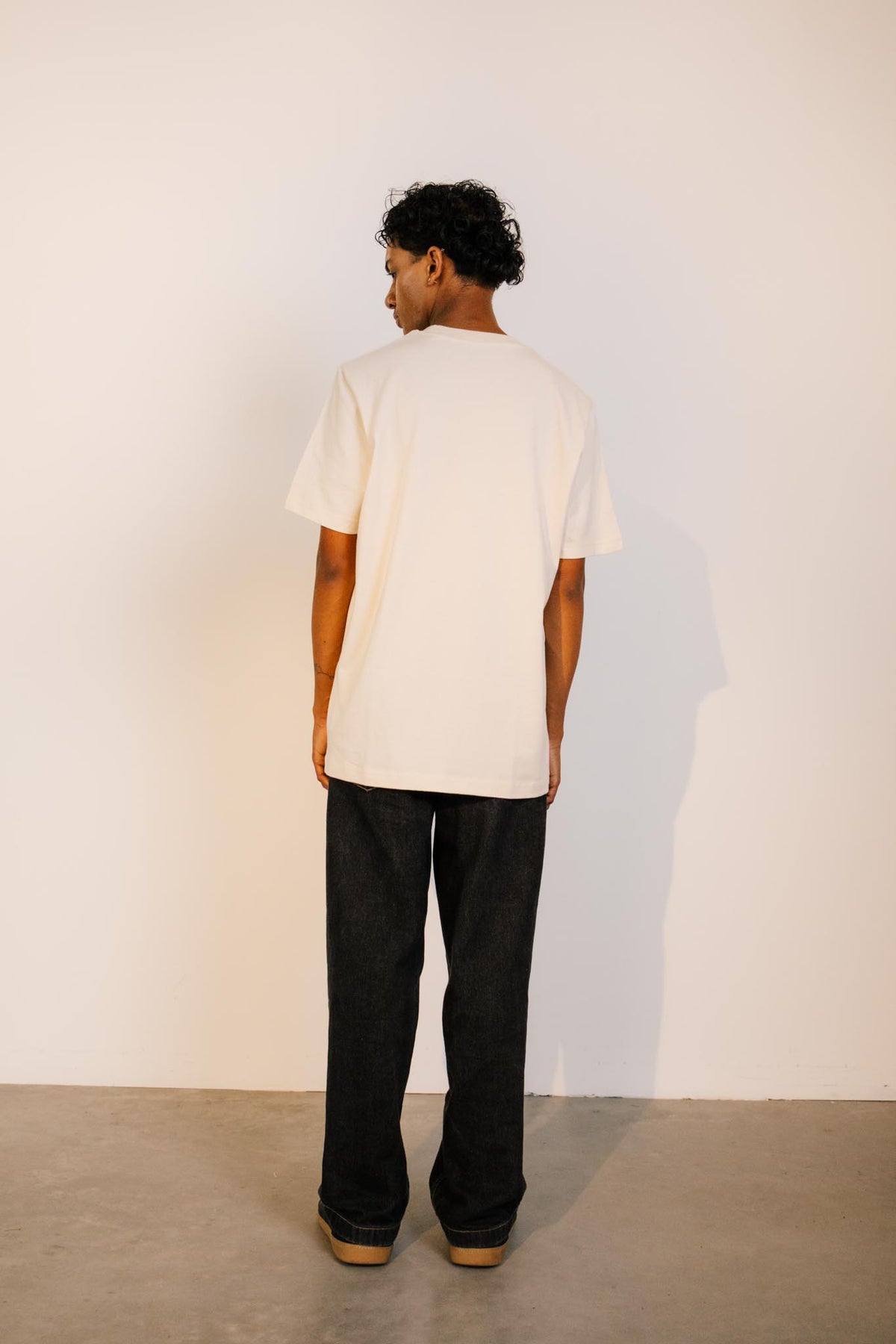 Classic Centred Logo Tee