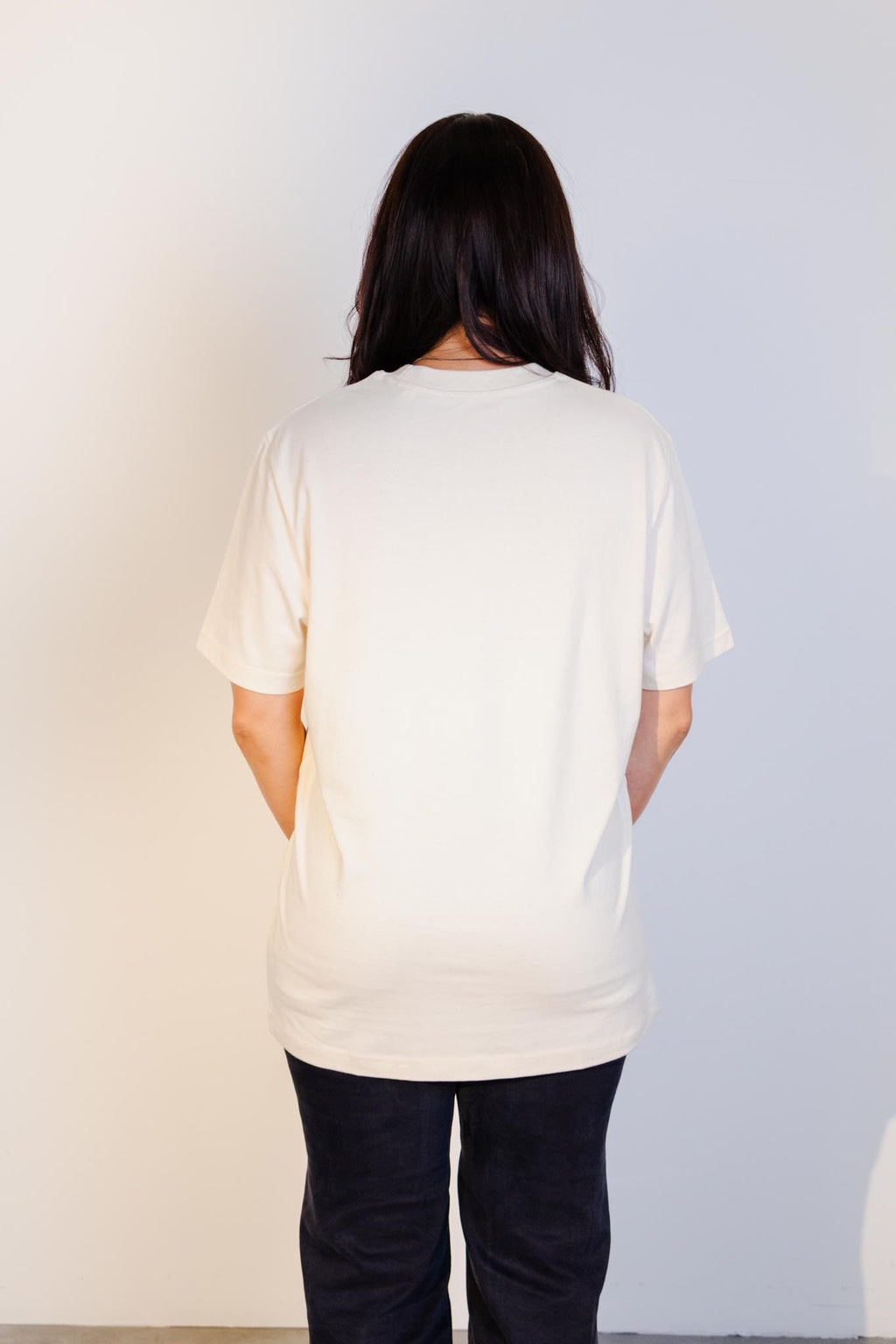 Classic Centred Logo Tee