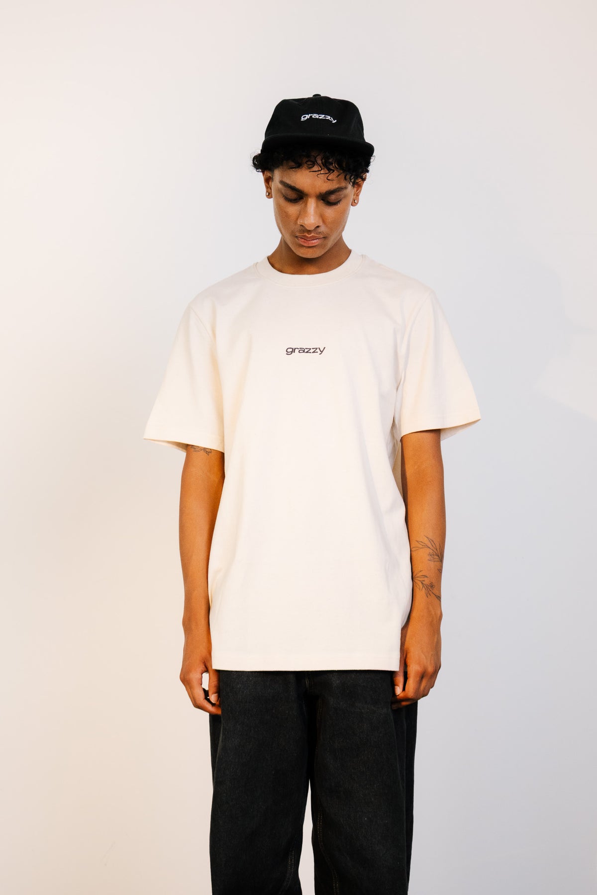 Classic Centred Logo Tee