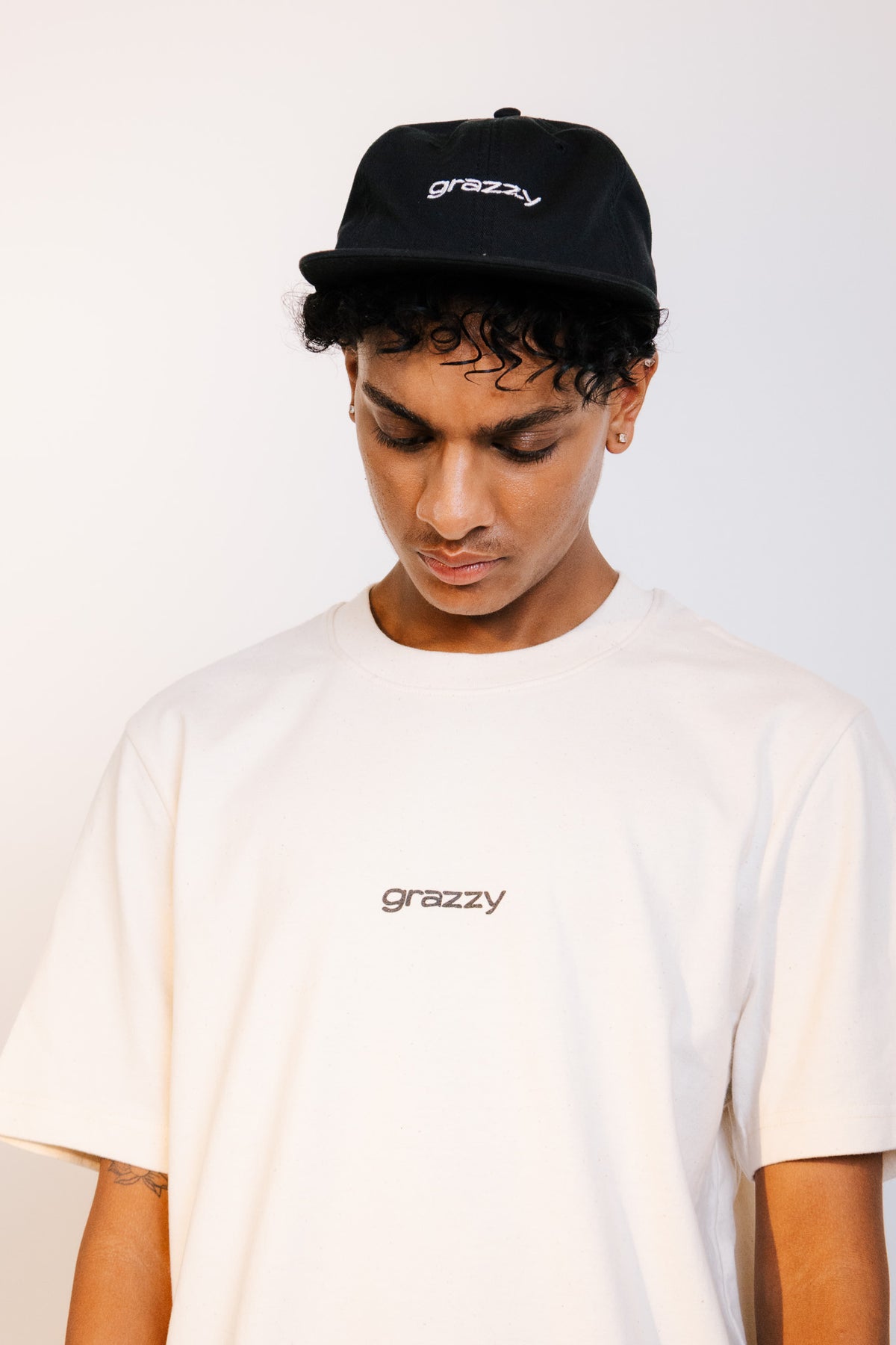 Classic Centred Logo Tee
