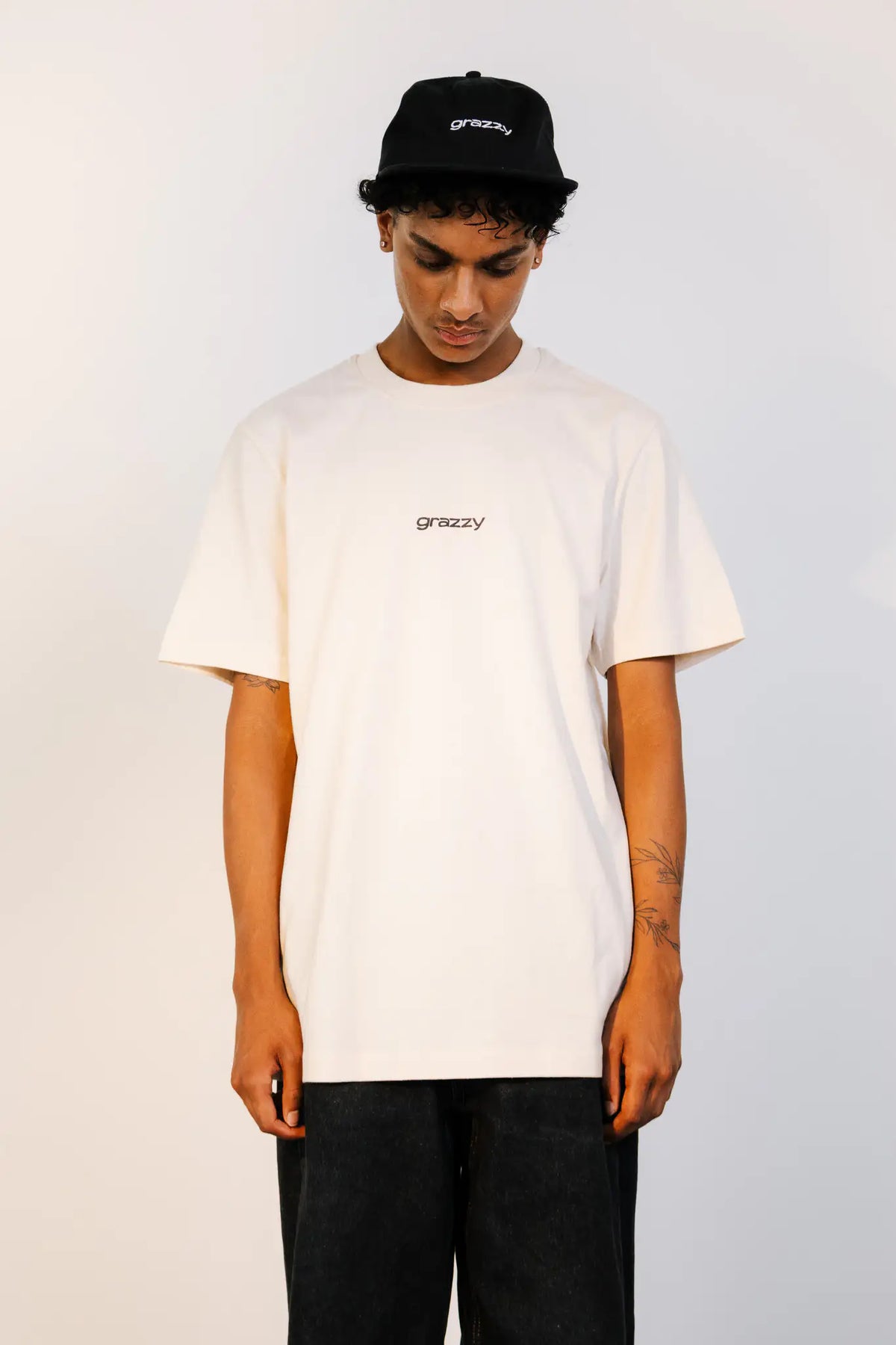 Classic Centred Logo Tee