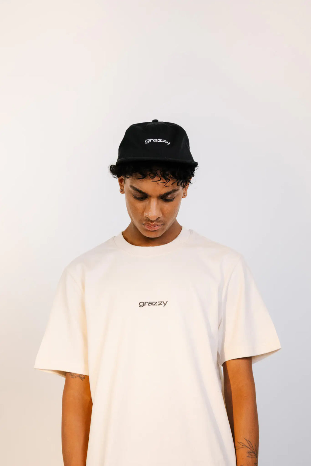 Classic Centred Logo Tee