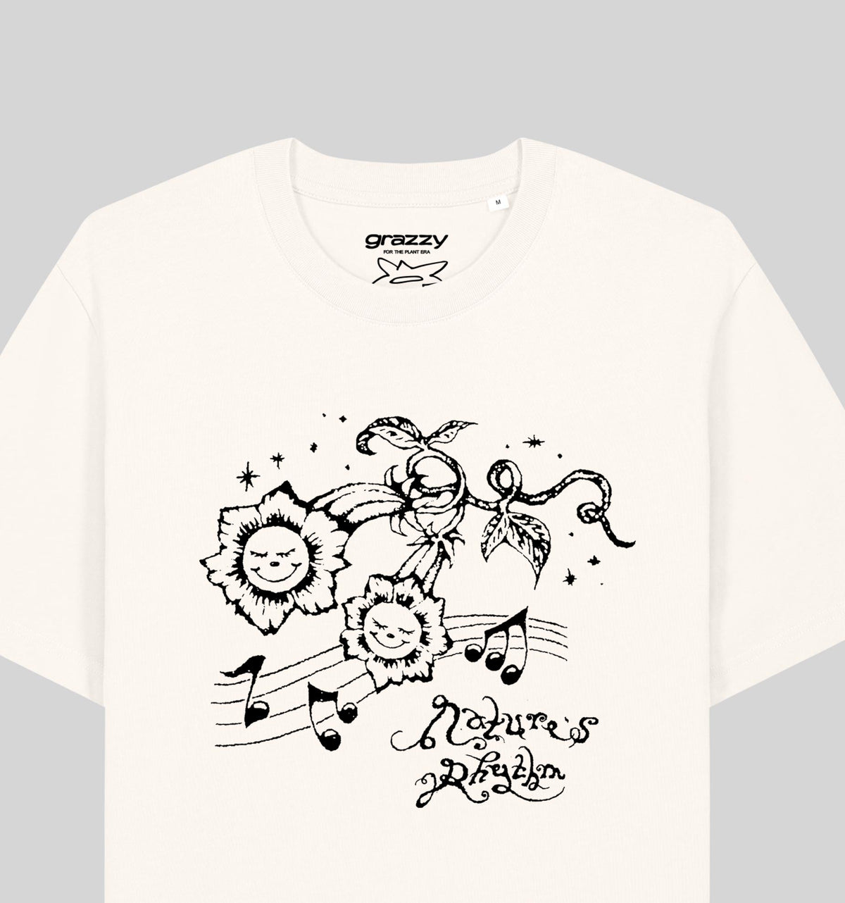 Nature's Rhythm Tee
