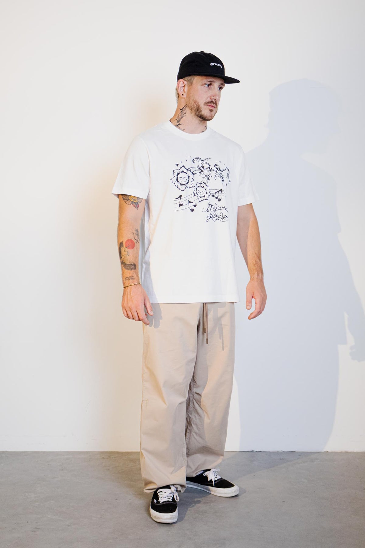 Nature's Rhythm Tee
