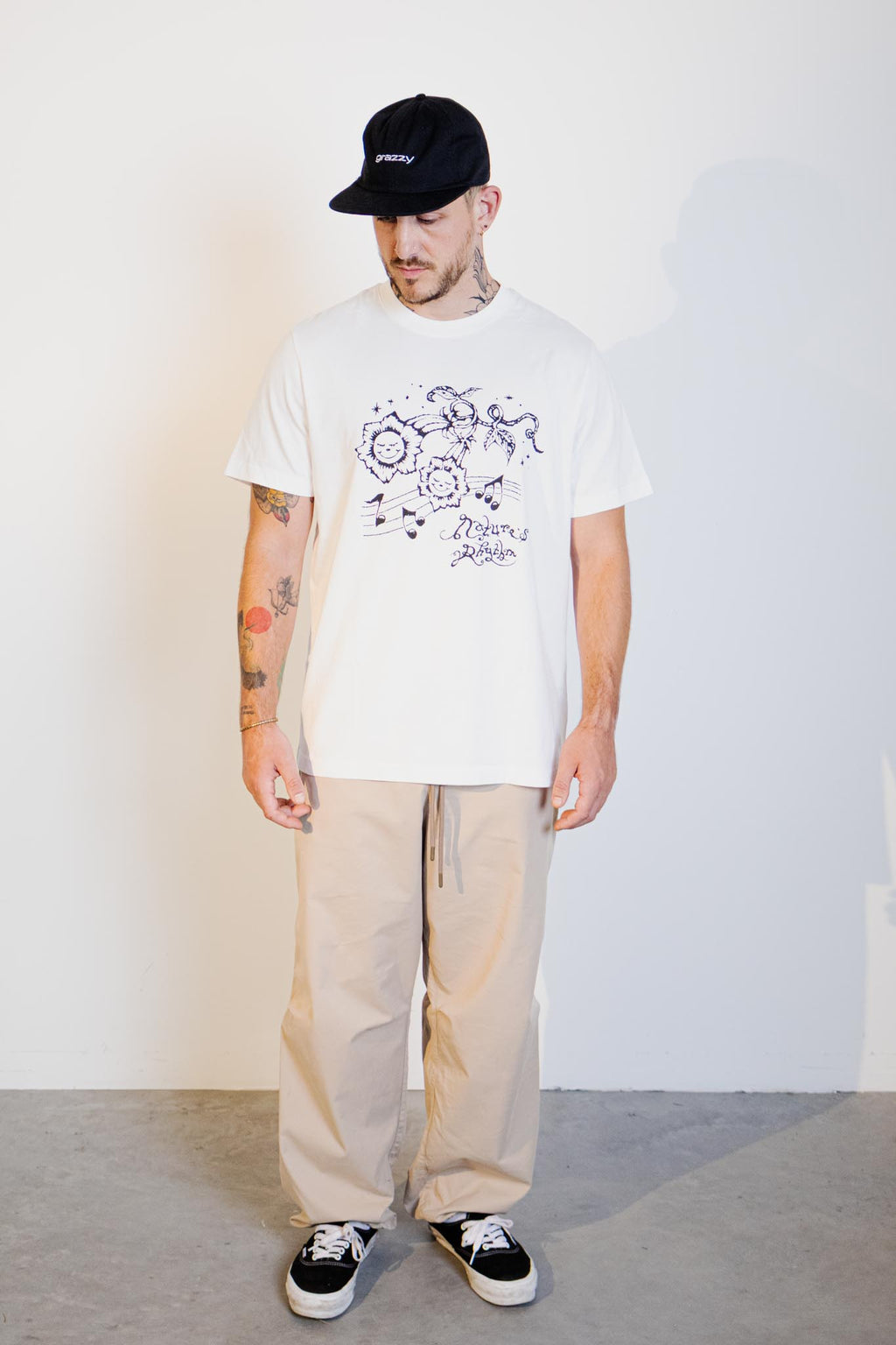 Nature's Rhythm Tee