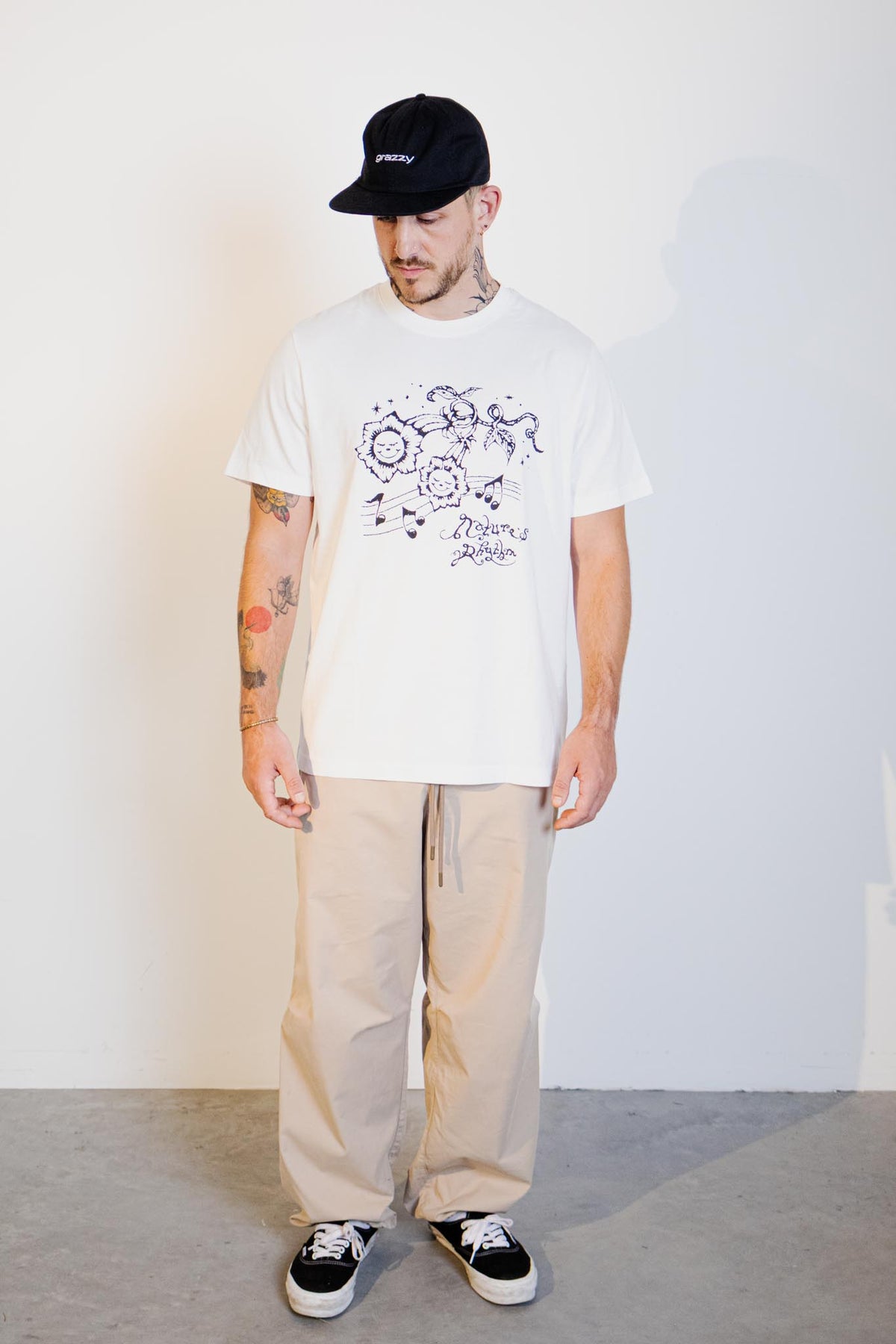 Nature's Rhythm Tee