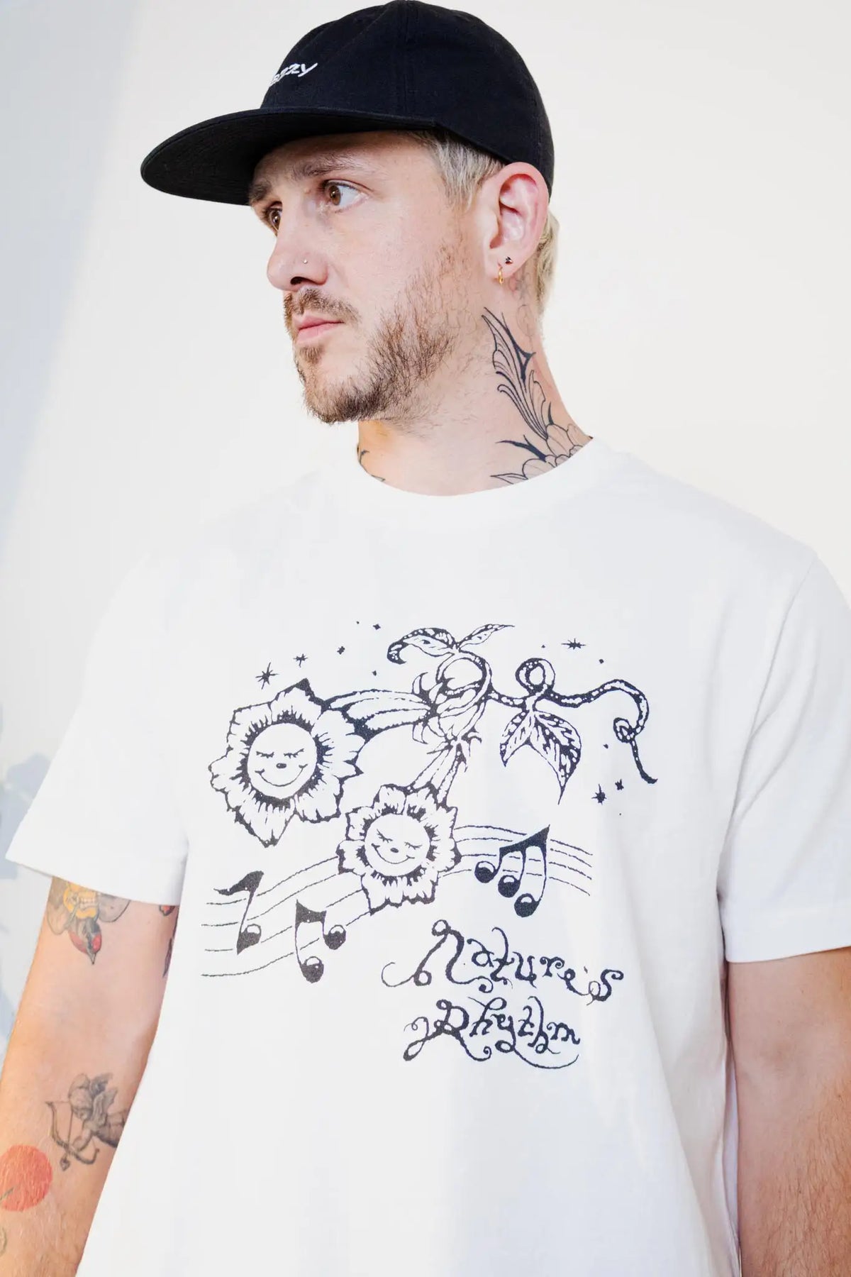 Nature's Rhythm Tee