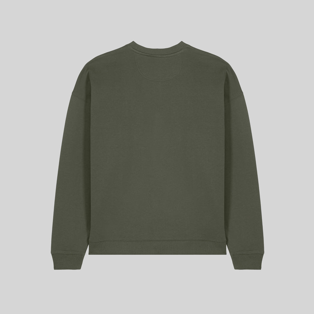 Outline Logo Sweater