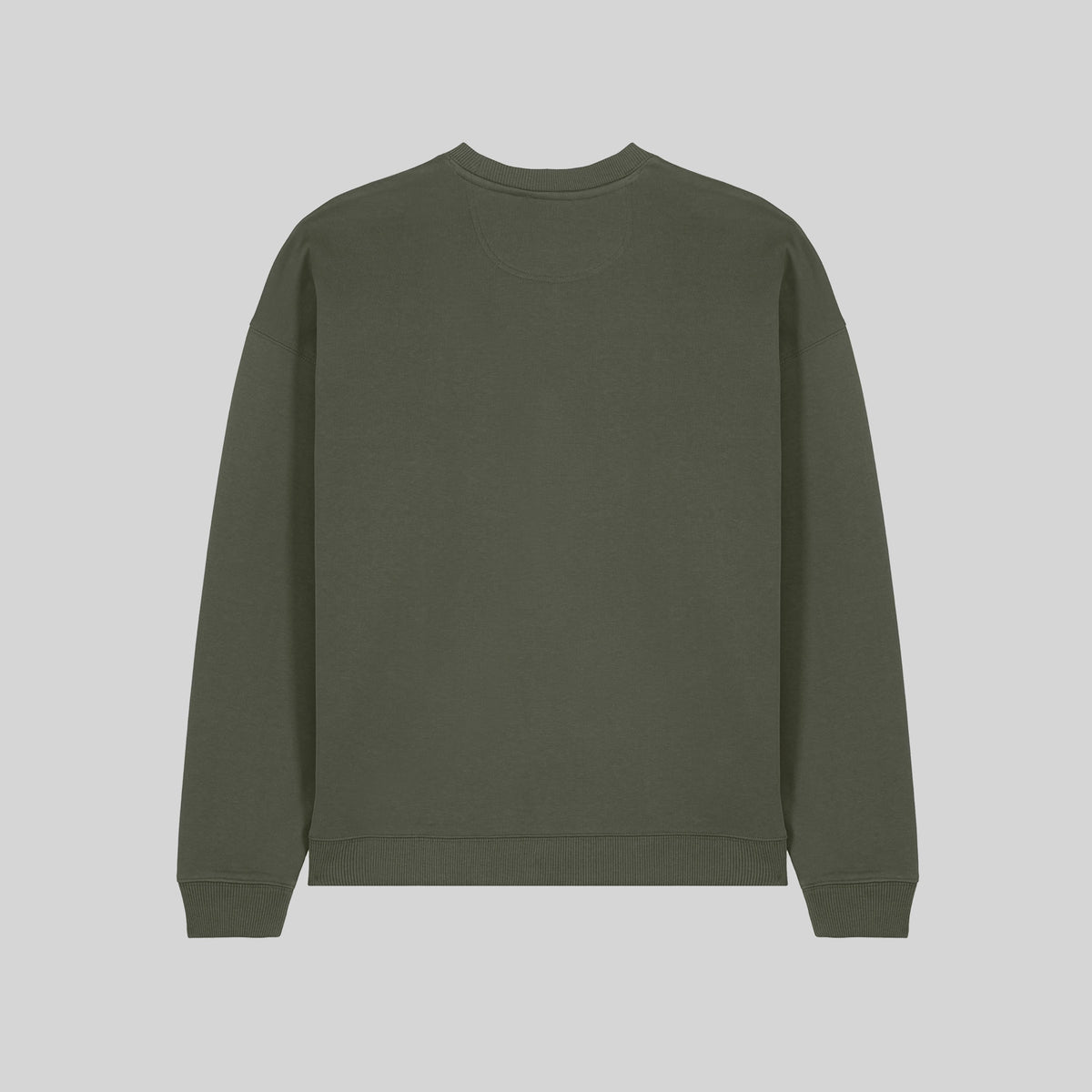 Outline Logo Sweater