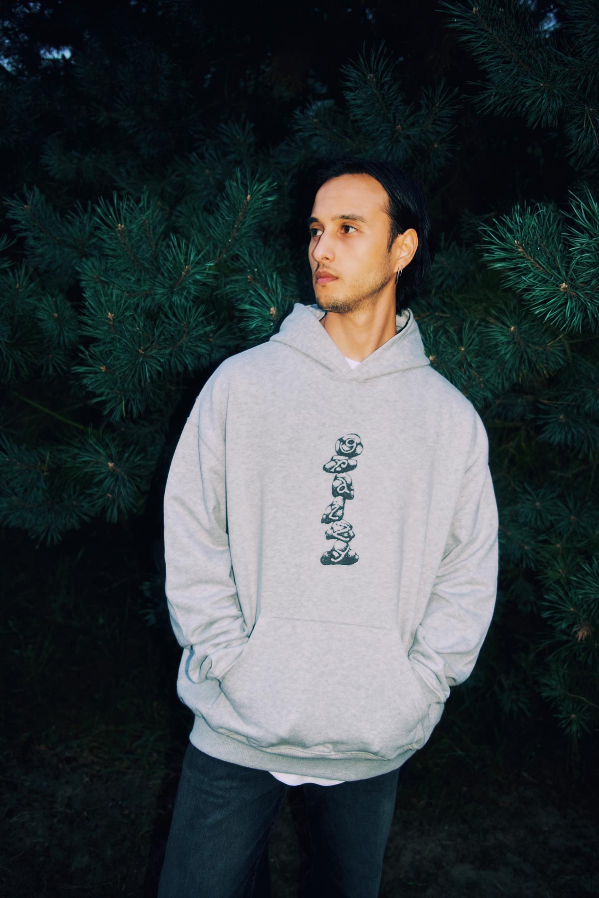 Rock Stack Hoodie