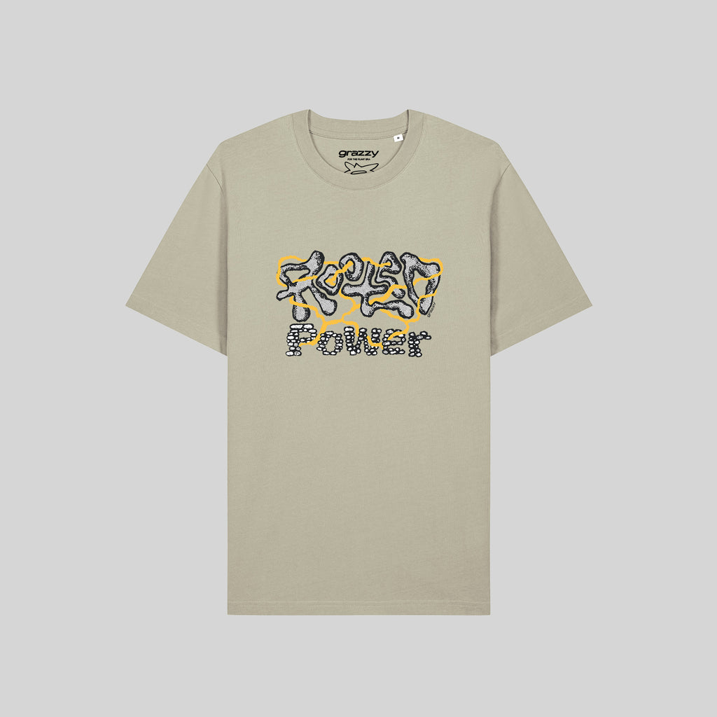 Rooted Power Tee