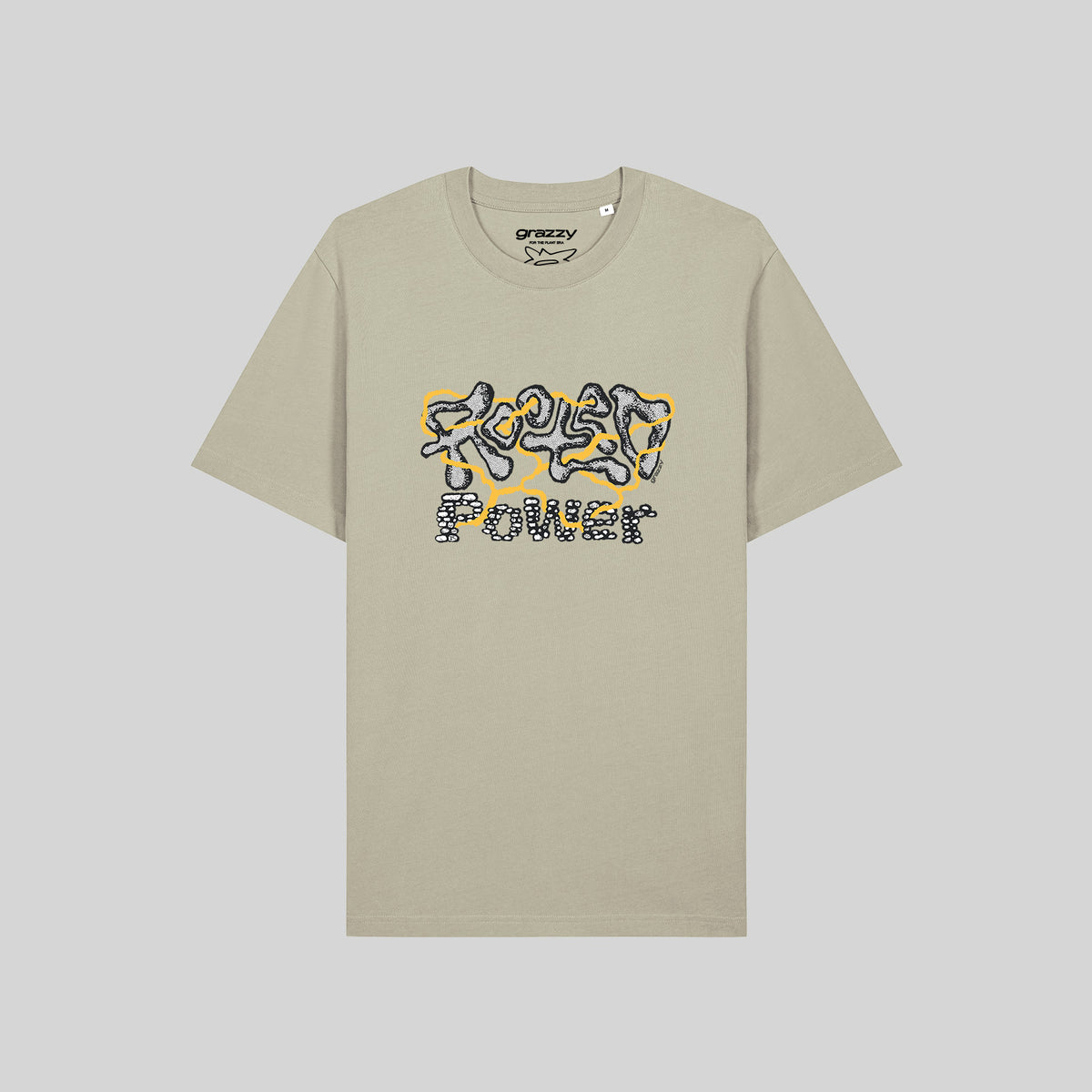 Rooted Power Tee