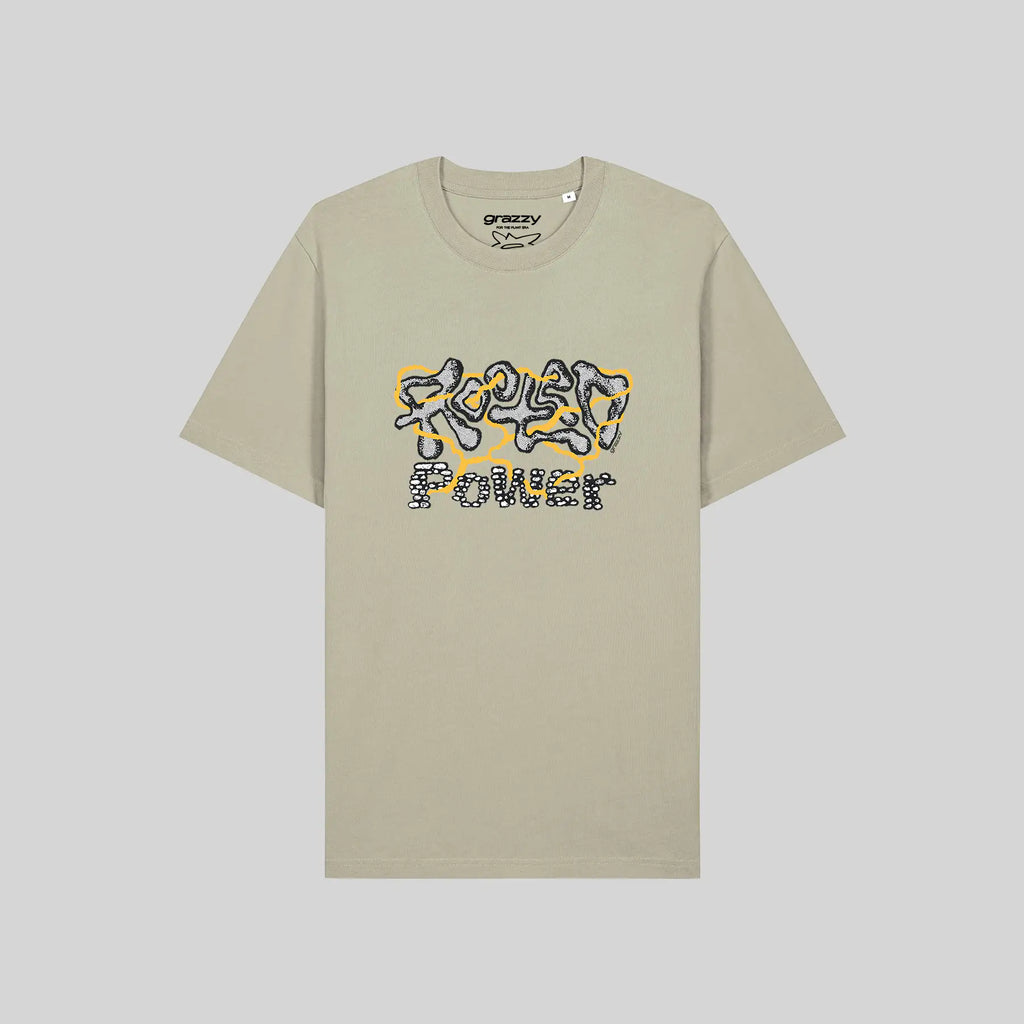 Rooted Power Tee