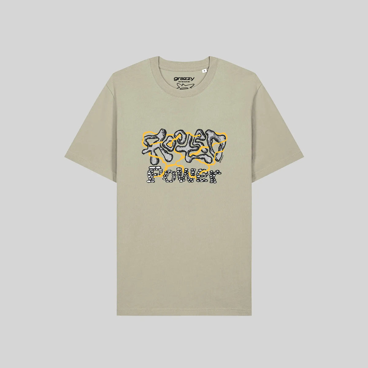 Rooted Power Tee