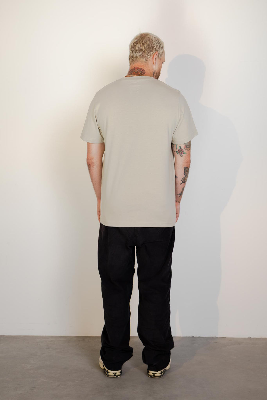Rooted Power Tee