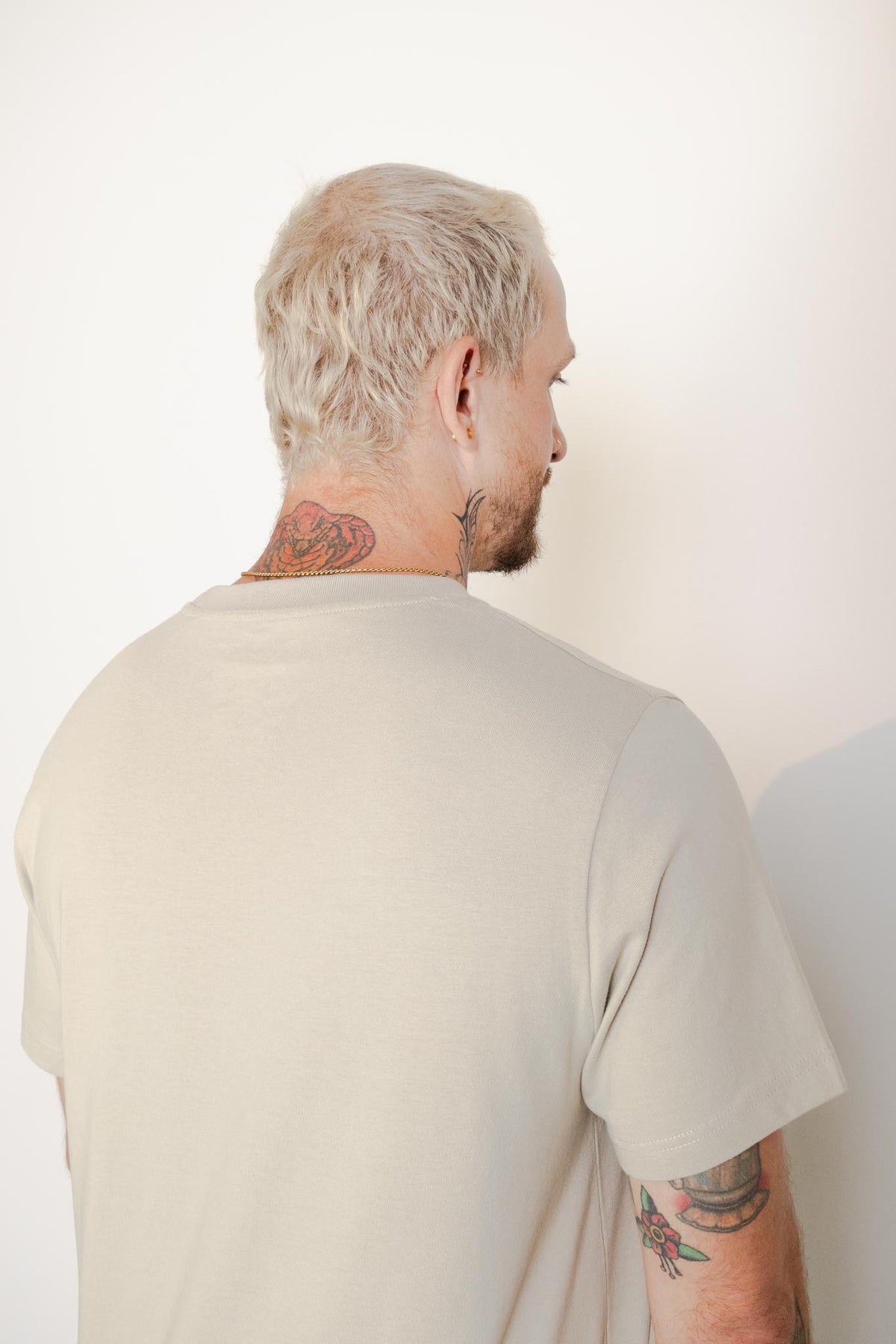 Rooted Power Tee