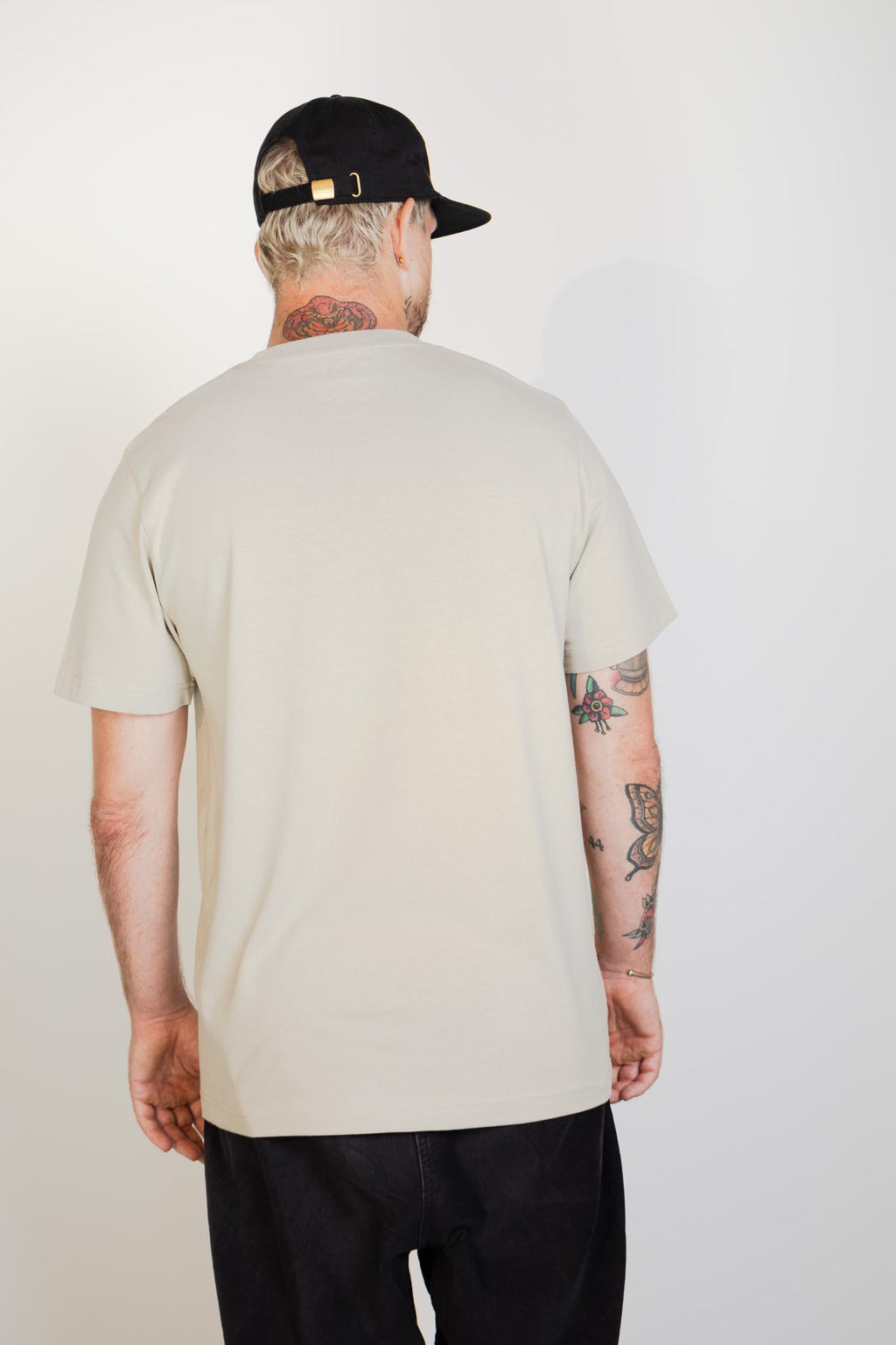 Rooted Power Tee