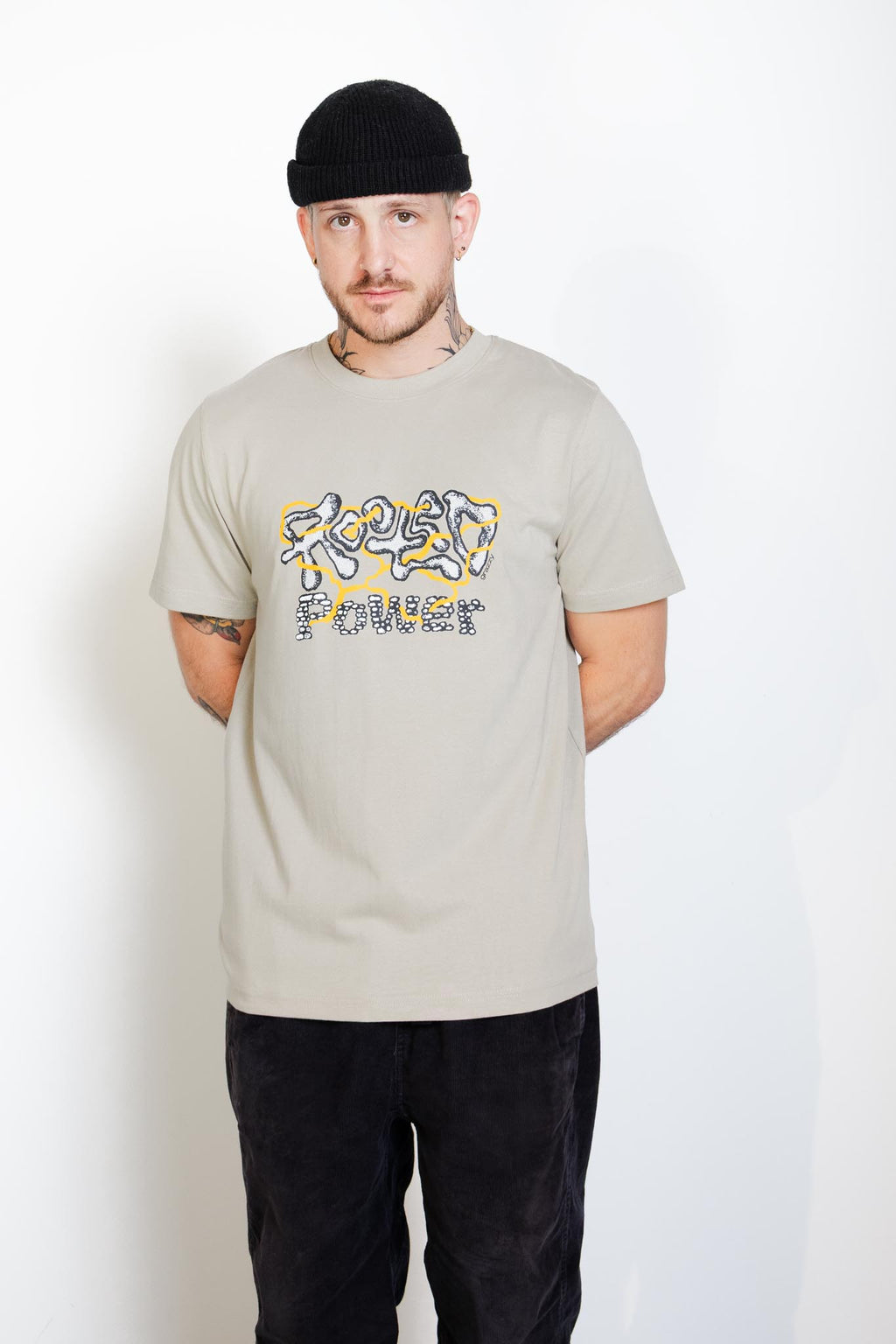 Rooted Power Tee