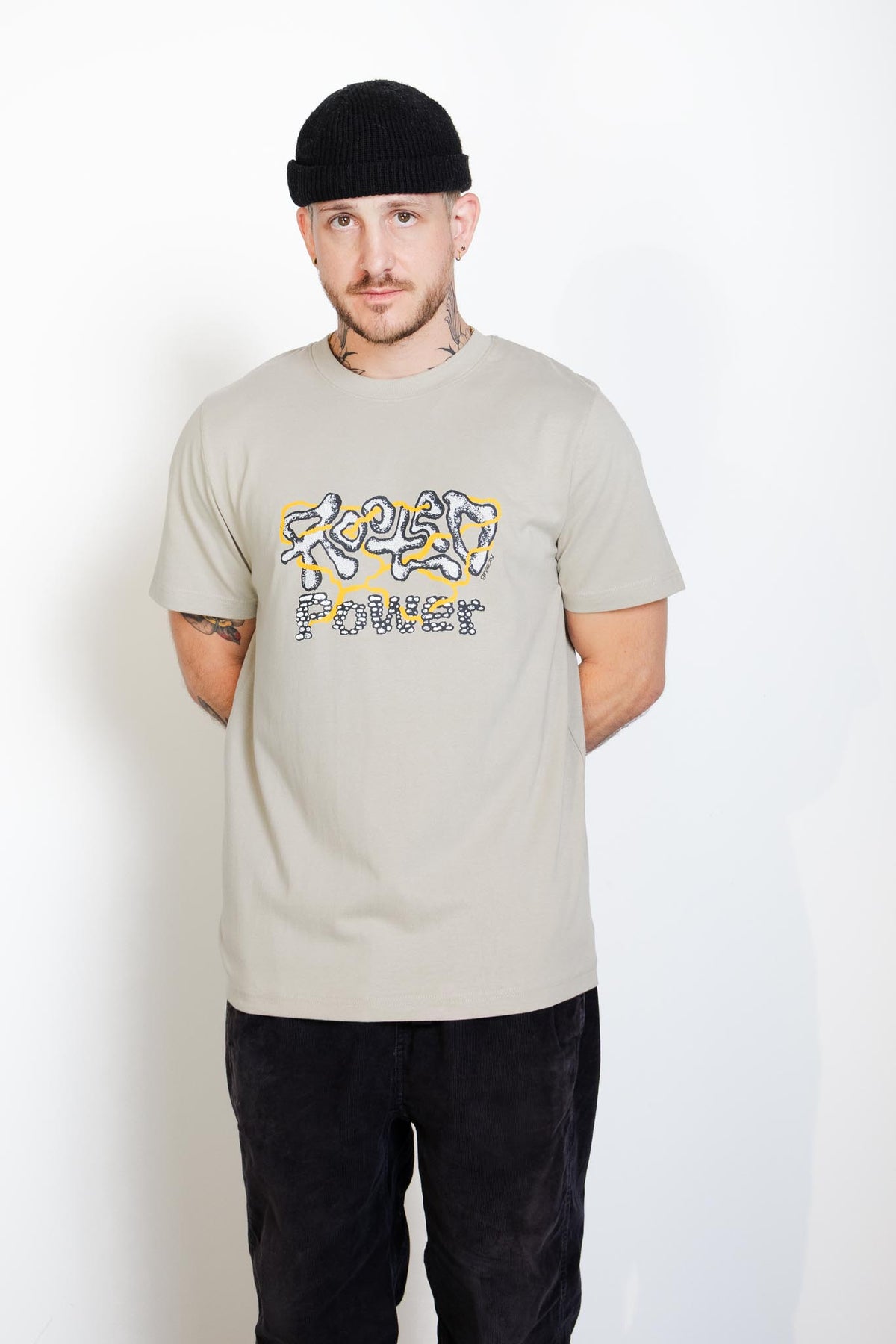 Rooted Power Tee