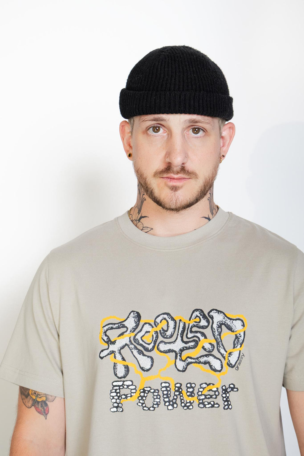 Rooted Power Tee