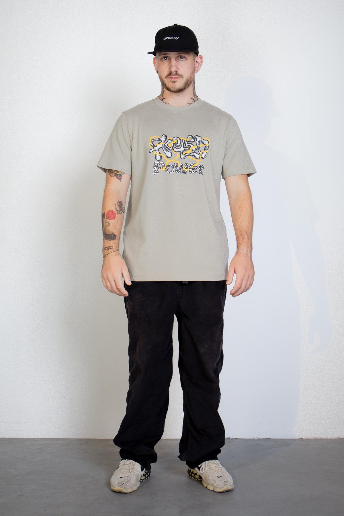 Rooted Power Tee