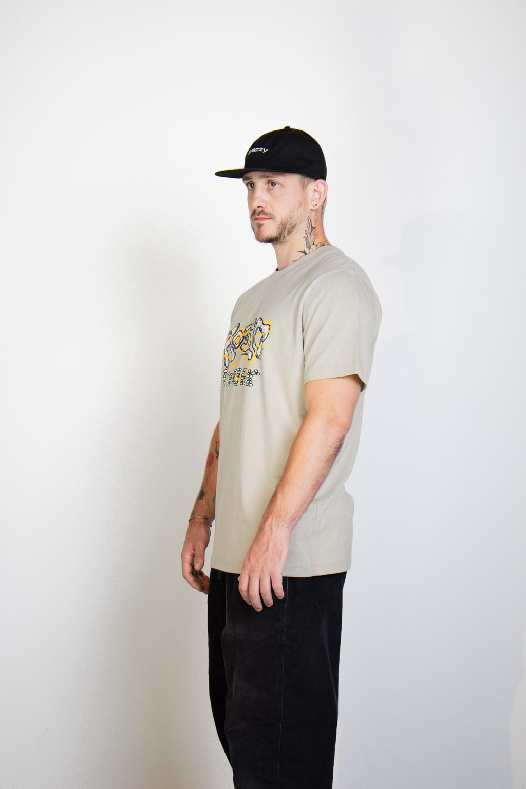 Rooted Power Tee