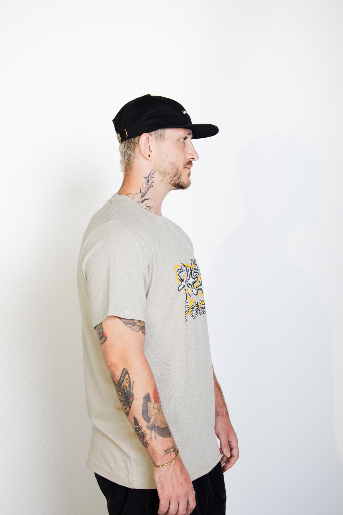Rooted Power Tee