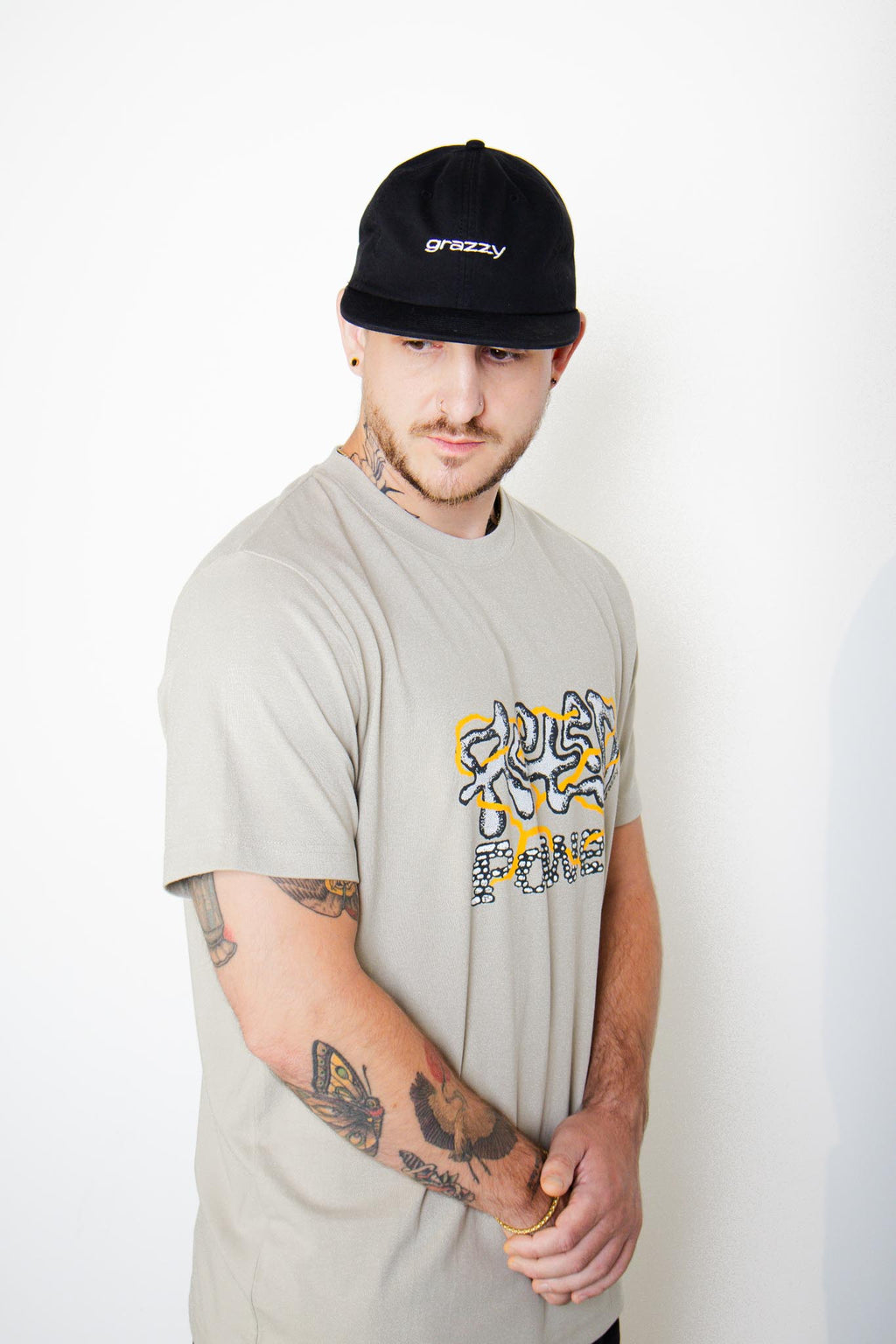 Rooted Power Tee