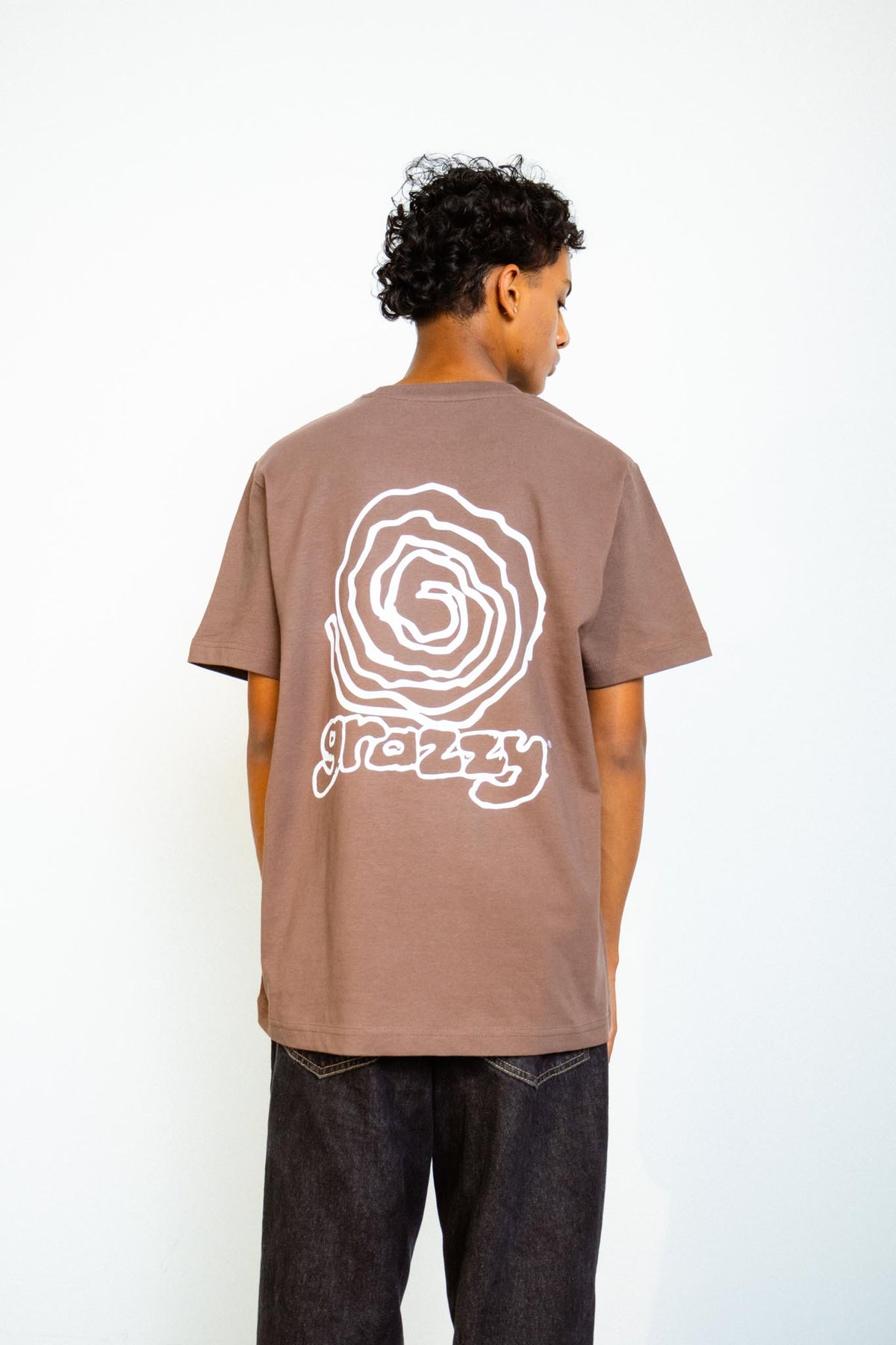 Spiral Logo Tee