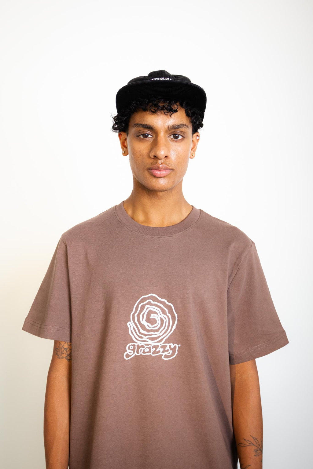Spiral Logo Tee